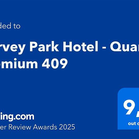 ברזיליה Garvey Park Hotel - Quarto Premium 409 מראה חיצוני תמונה