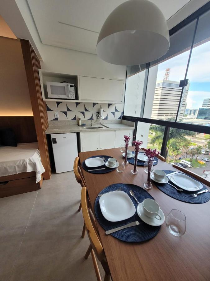ברזיליה Garvey Park Hotel - Quarto Premium 409 מראה חיצוני תמונה