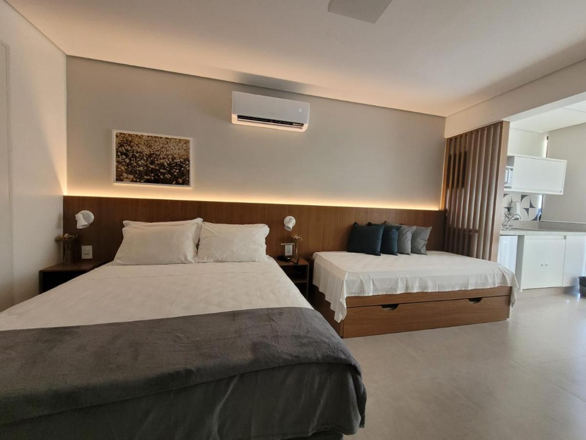 ברזיליה Garvey Park Hotel - Quarto Premium 409 מראה חיצוני תמונה