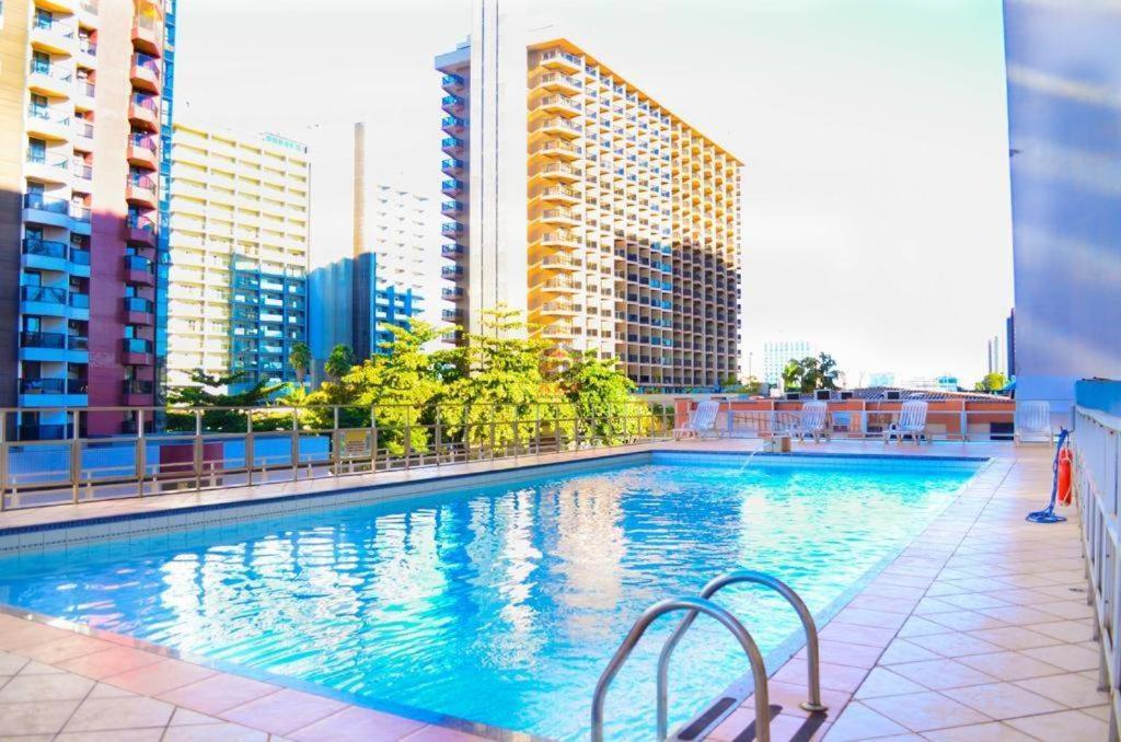 ברזיליה Garvey Park Hotel - Quarto Premium 409 מראה חיצוני תמונה