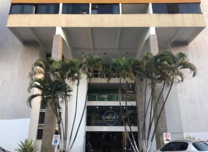 ברזיליה Garvey Park Hotel - Quarto Premium 409 מראה חיצוני תמונה